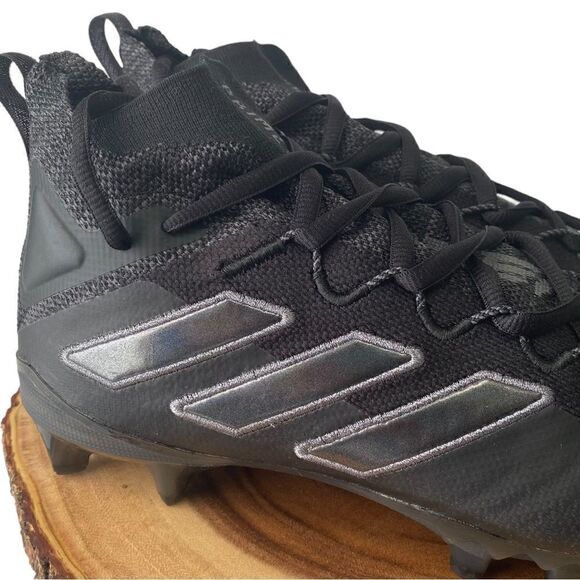 Adidas Freak Ultra 20 Primeknit Boost Football Cleats Black EF8671 Mens size 9 - Picture 5 of 12